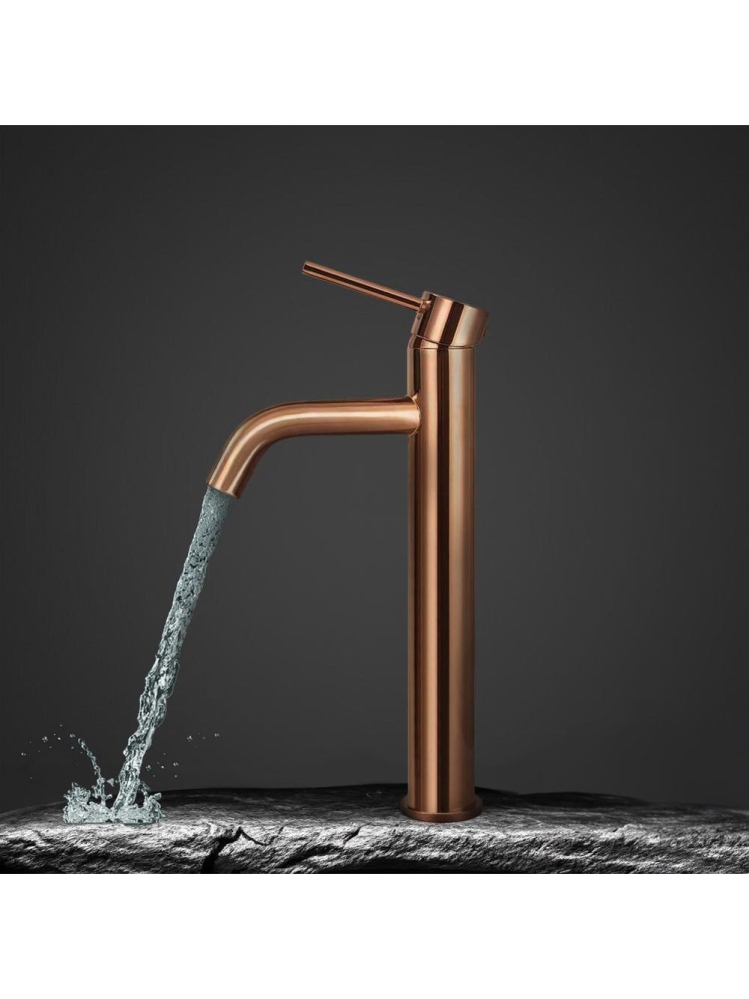 Baterie lavoar Rea Lungo cupru [6]