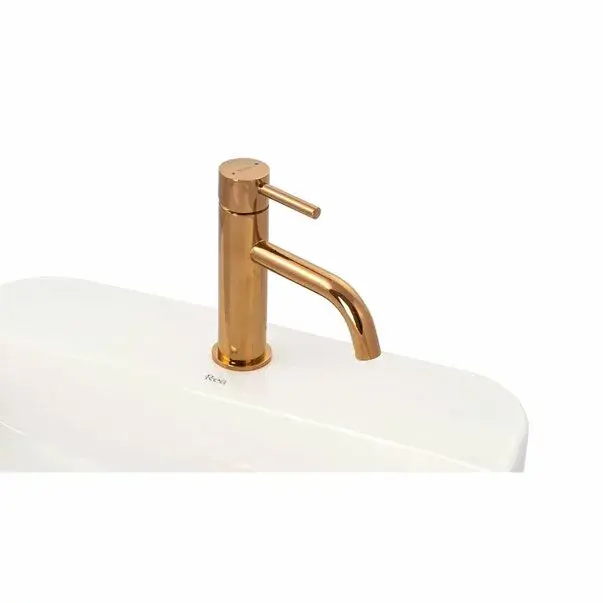 Baterie lavoar Rea Lungo rose gold [2]