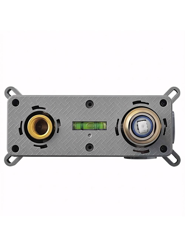 Baterie lavoar Rea Lungo Stripe crom periat [7]