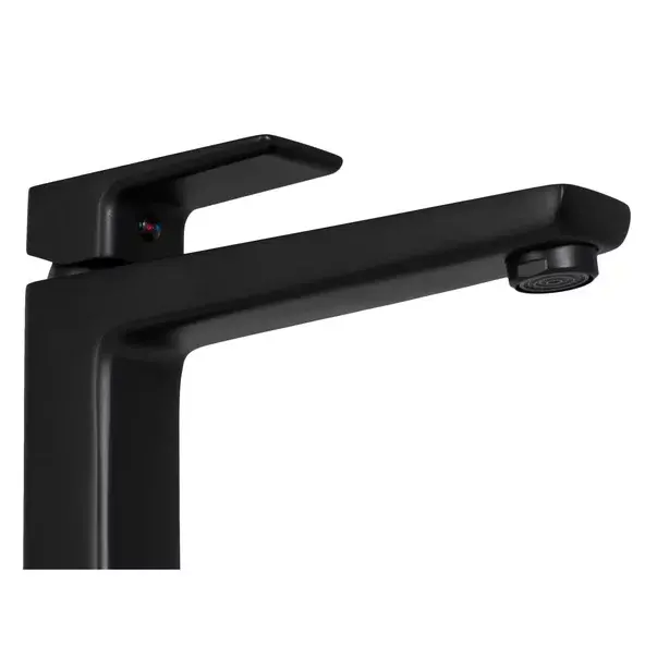 Baterie lavoar Rea Orix negru mat [4]