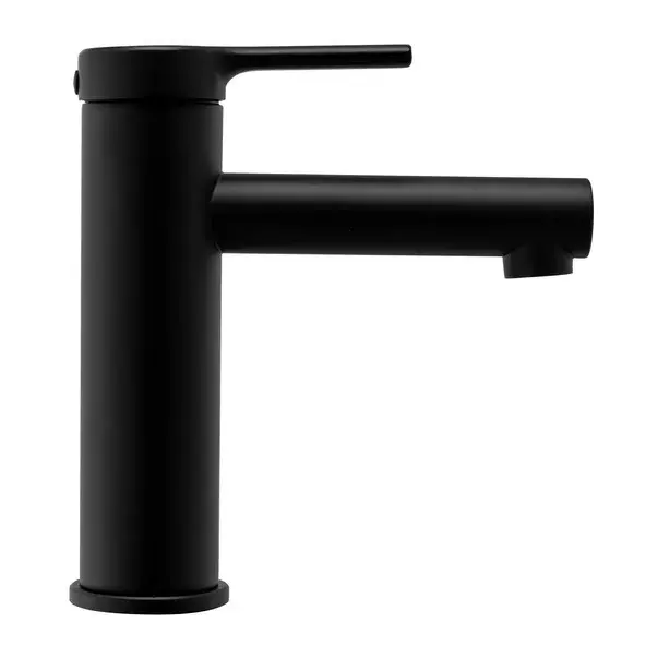 Baterie lavoar Rea Pixel negru mat [4]