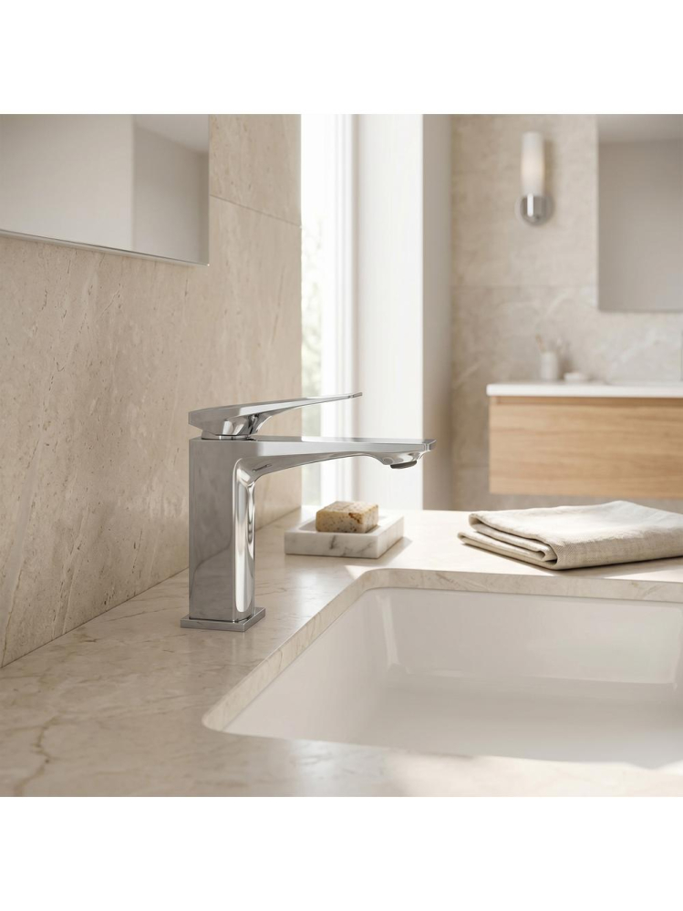 Baterie lavoar Rea Prime crom [3]