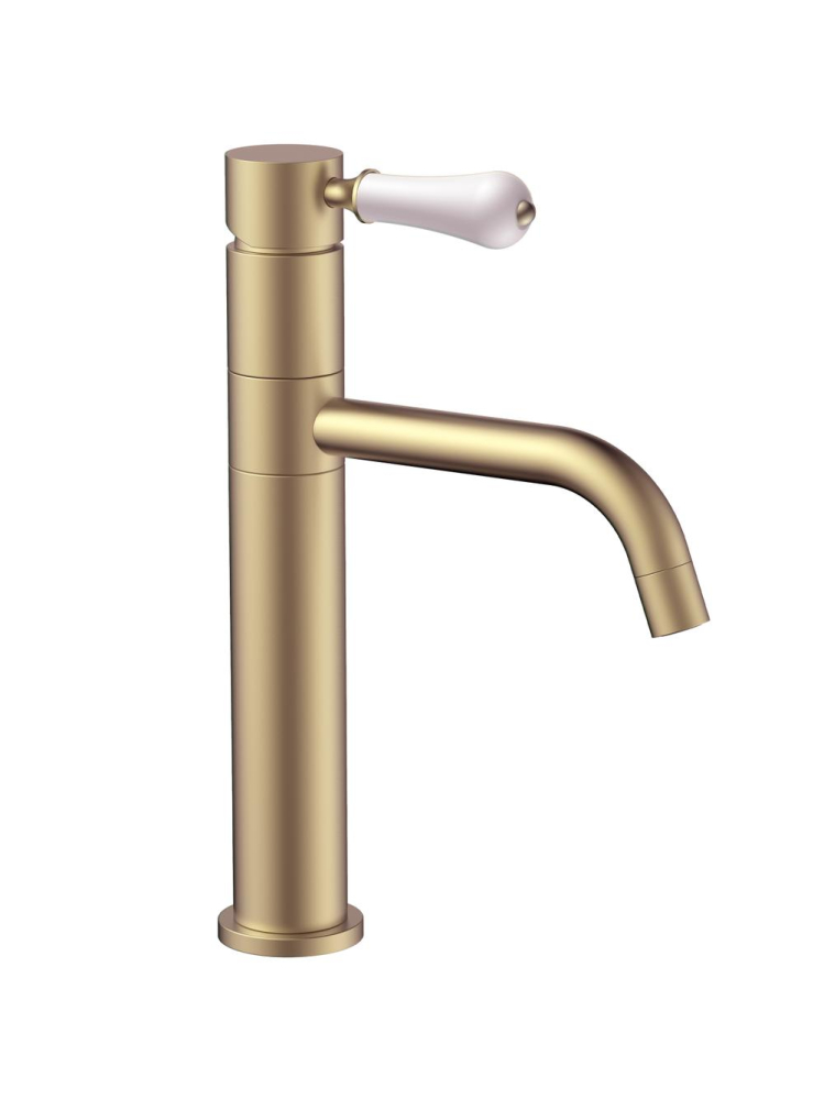 Baterie lavoar Rea Serra auriu periat  [4]