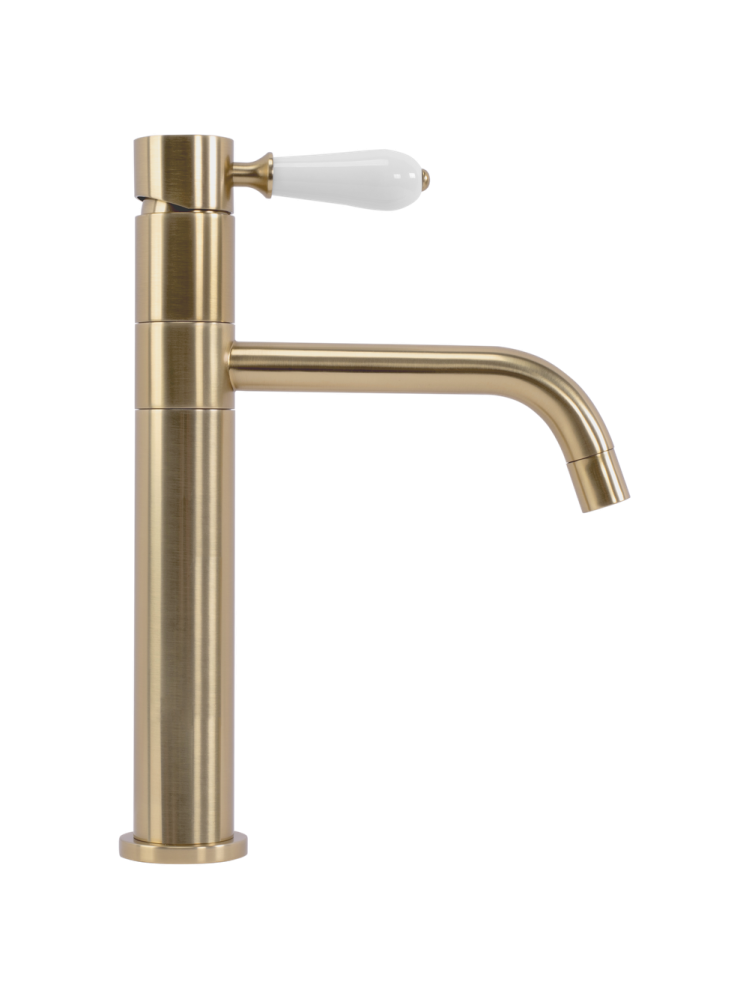 Baterie lavoar Rea Serra auriu periat  [5]