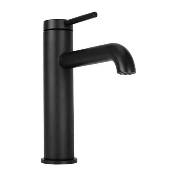 Baterie lavoar Rea Spot negru mat [2]