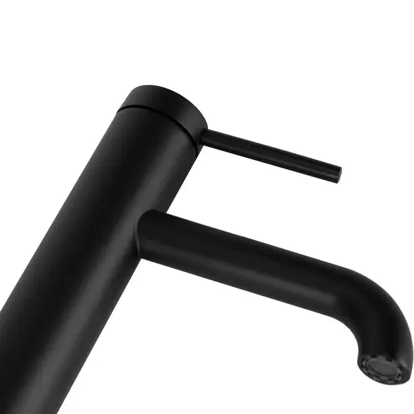 Baterie lavoar Rea Spot negru mat [4]