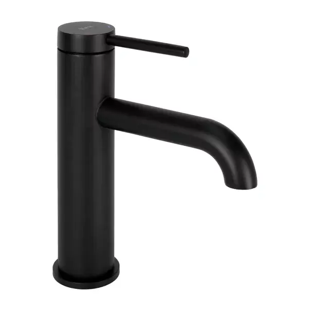 Baterie lavoar Rea Spot negru mat [1]
