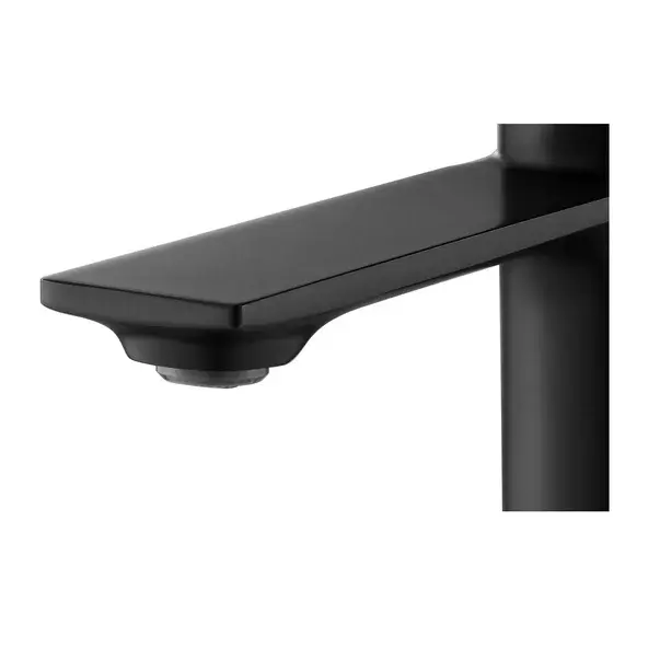 Baterie lavoar Rea Storm negru mat - auriu [4]