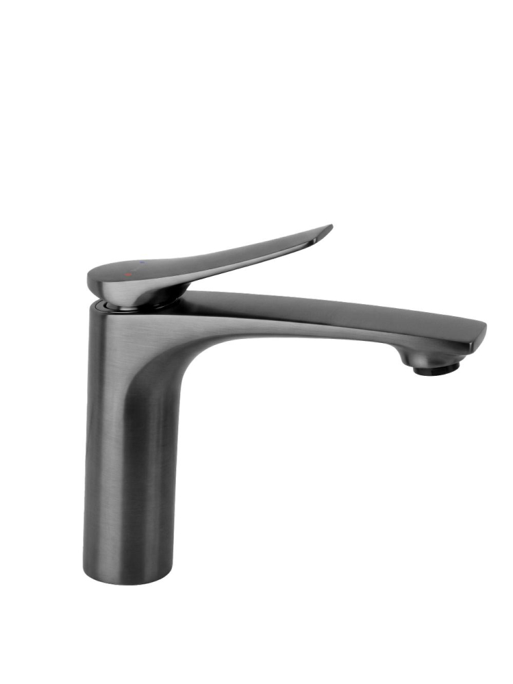 Baterie lavoar REA Vision finisaj titan periat montaj pe blat 110mm [9]