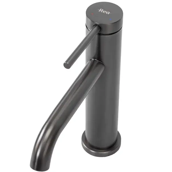Baterie lavoar titanium Rea Clif [1]