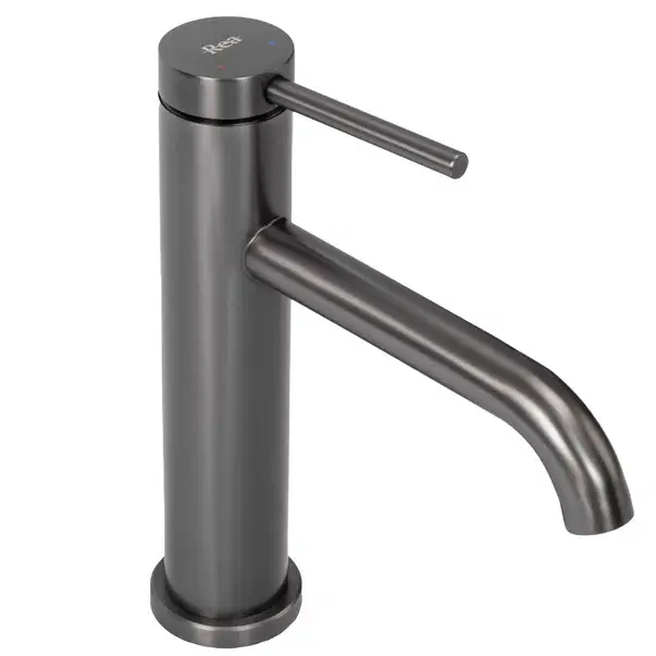Baterie lavoar titanium Rea Clif [2]