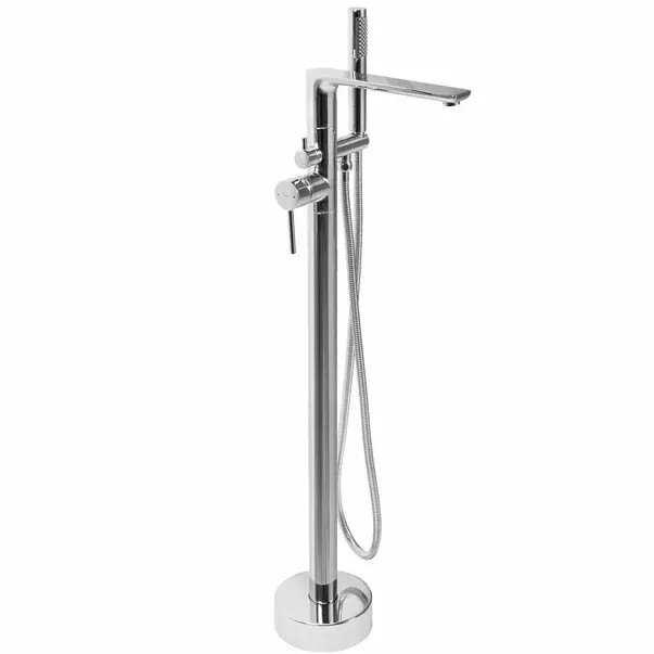 Baterie monocomanda pentru cada freestanding Rea Aras [1]