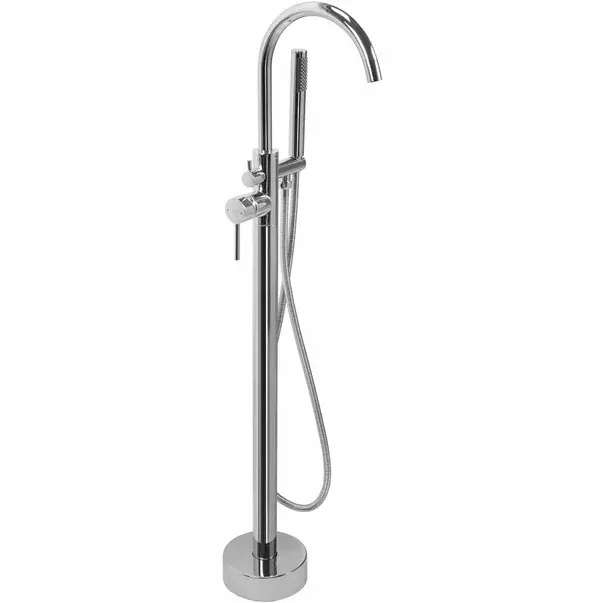 Baterie monocomanda pentru cada freestanding Rea Clark [1]