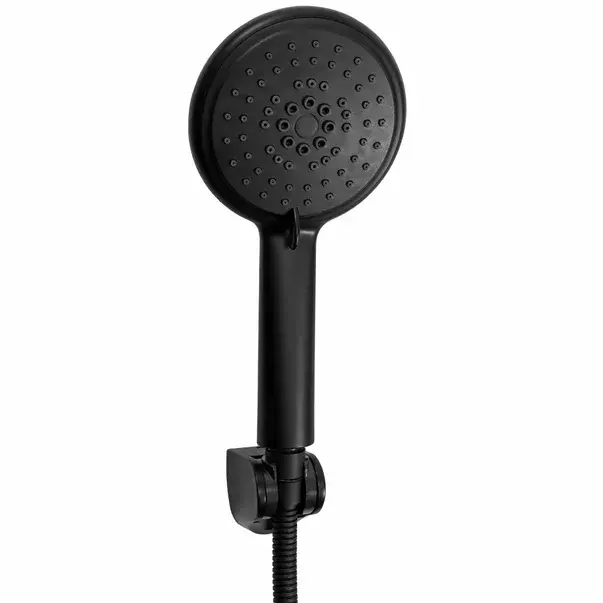 Baterie monocomanda pentru cada negru mat Rea Dart [4]