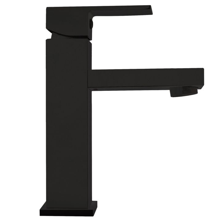 Baterie pentru baie calani low SIENA negru [5]