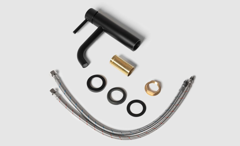 Baterie pentru baie Calani NEXOS negru [5]