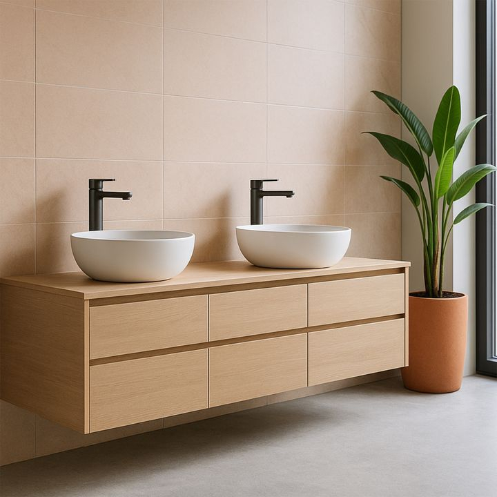 Baterie pentru baie REA ARGUS titan [3]