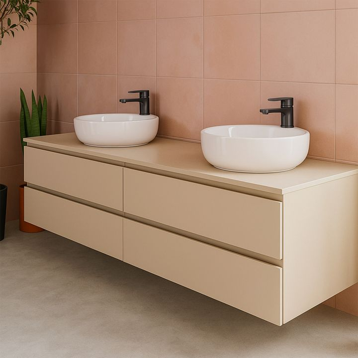Baterie pentru baie REA ARGUS titan [5]