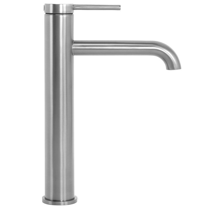 Baterie pentru baie Rea Spot crom periat High [4]