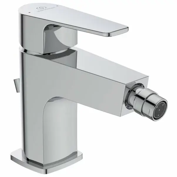 Baterie pentru bideu Ideal Standard Cerafine D cu ventil de plastic [1]