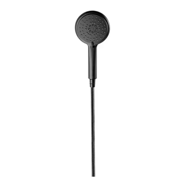 Baterie pentru cada cu set de dus Rea Mayson negru mat [5]