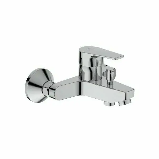 Baterie pentru cada Ideal Standard Cerafine D cu divertor automat [1]