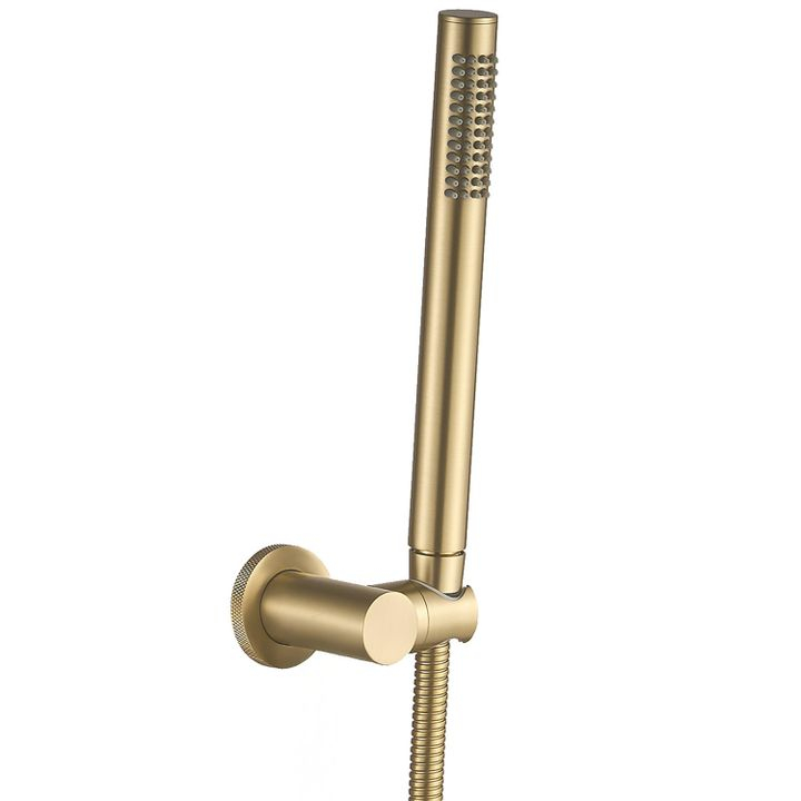 Baterie pentru cada Rea Lungo Grip auriu periat [5]