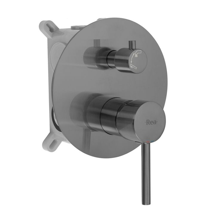 Baterie pentru cadă Rea Lungo Titan + Box [3]