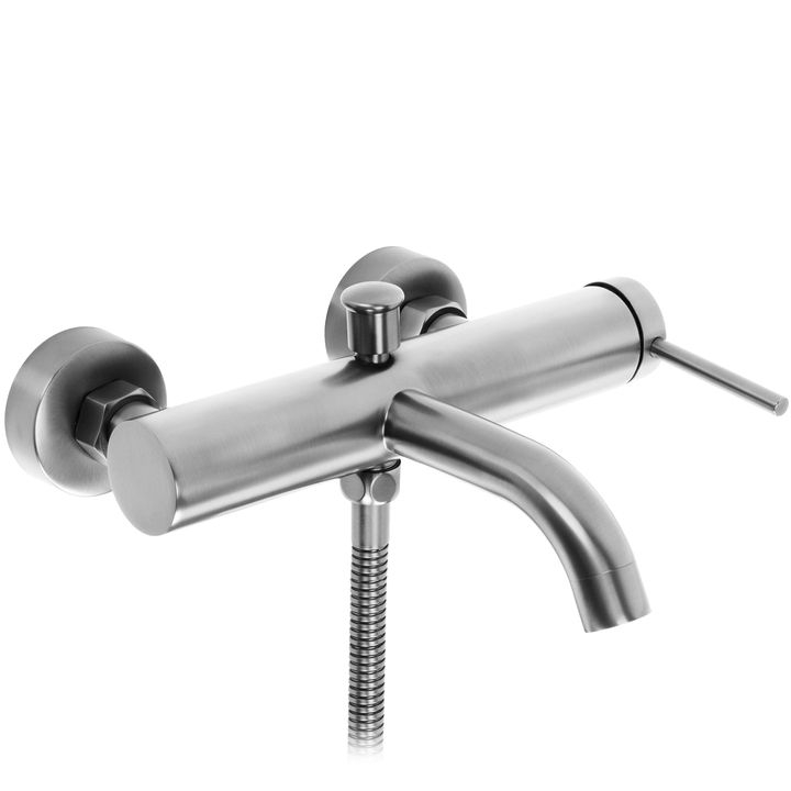 Baterie pentru cada Rea Spot crom periat [4]