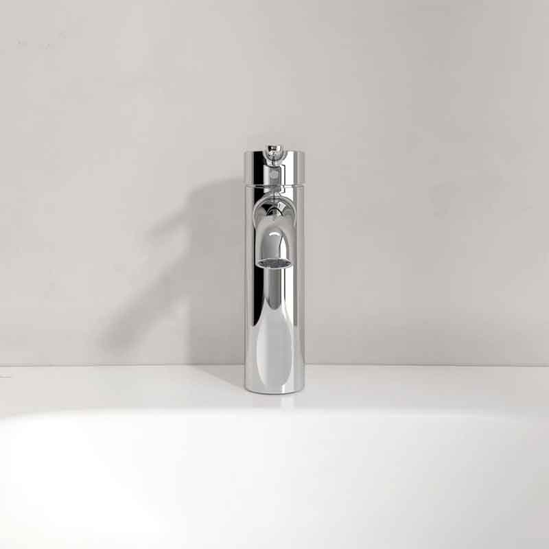 Baterie pentru lavoar Villeroy&Boch, Skyla 115, fără ventil, crom [4]