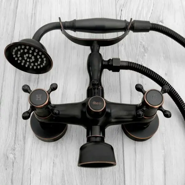 Baterie retro cada Rea Retro Old negru mat model telefon [4]