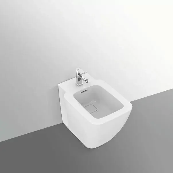 Bideu pe padoseala Ideal Standard Strada II BackToWall [5]
