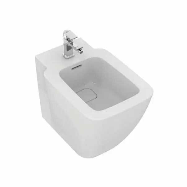 Bideu pe padoseala Ideal Standard Strada II BackToWall [1]