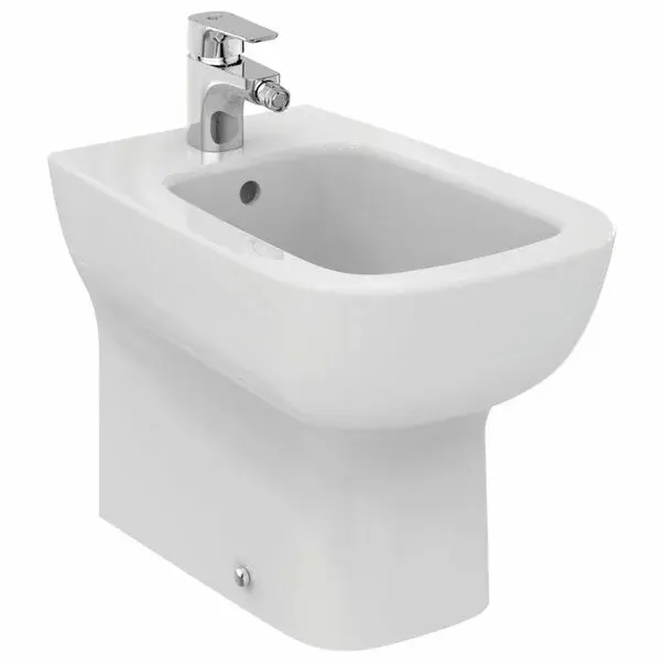 Bideu pe pardoseala BTW Ideal Standard Esedra [1]