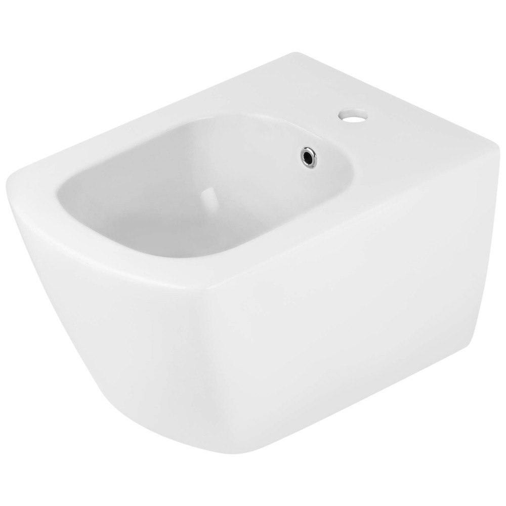 Bideu suspendat Deante Anemon alb 37x52cm [1]