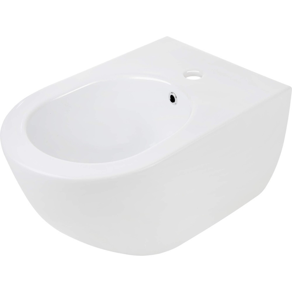 Bideu suspendat Deante Peonia alb 36x51cm [1]