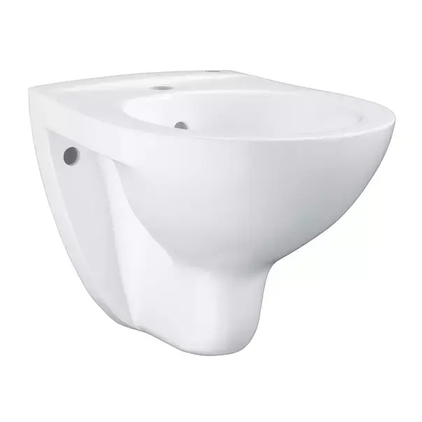 Bideu suspendat Grohe Bau Ceramic alb Alpine White [1]