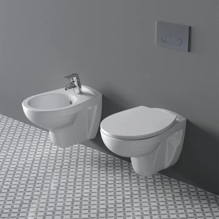 Bideu suspendat Ideal Standard Eurovit, V493101 [4]