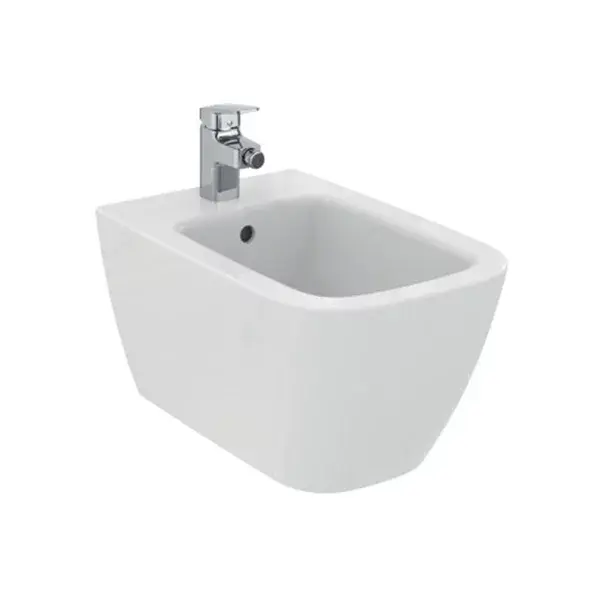 Bideu suspendat Ideal Standard I.life B alb lucios [4]