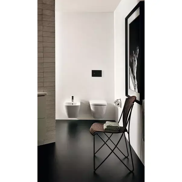 Bideu suspendat Ideal Standard i.life S alb lucios [5]
