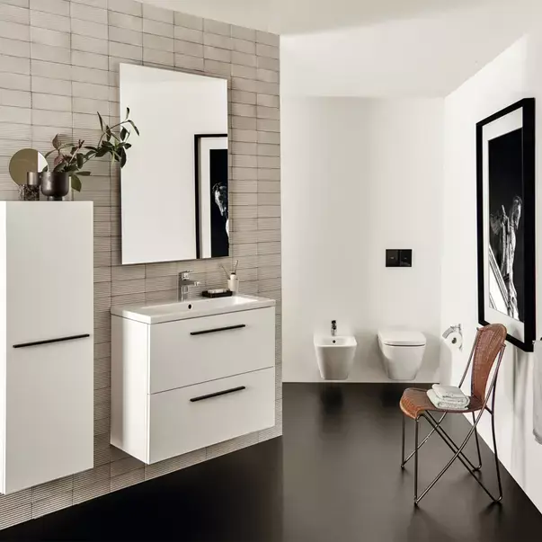 Bideu suspendat Ideal Standard i.life S alb lucios [2]