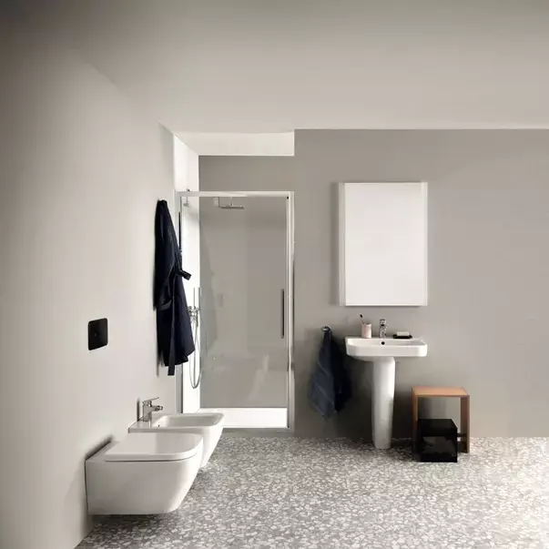 Bideu suspendat Ideal Standard i.life S alb lucios [3]
