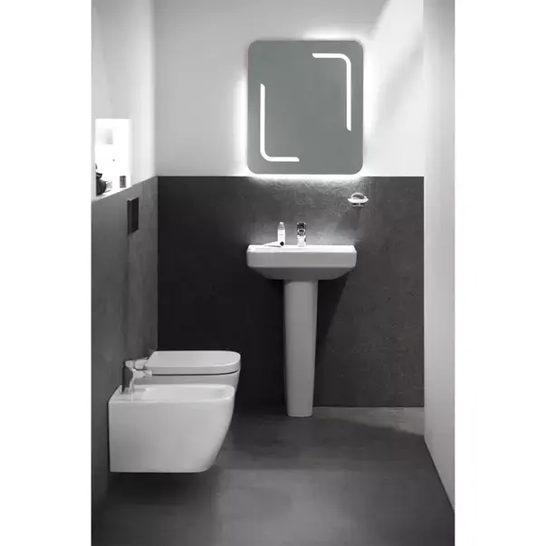 Bideu suspendat Ideal Standard i.life S alb lucios [6]