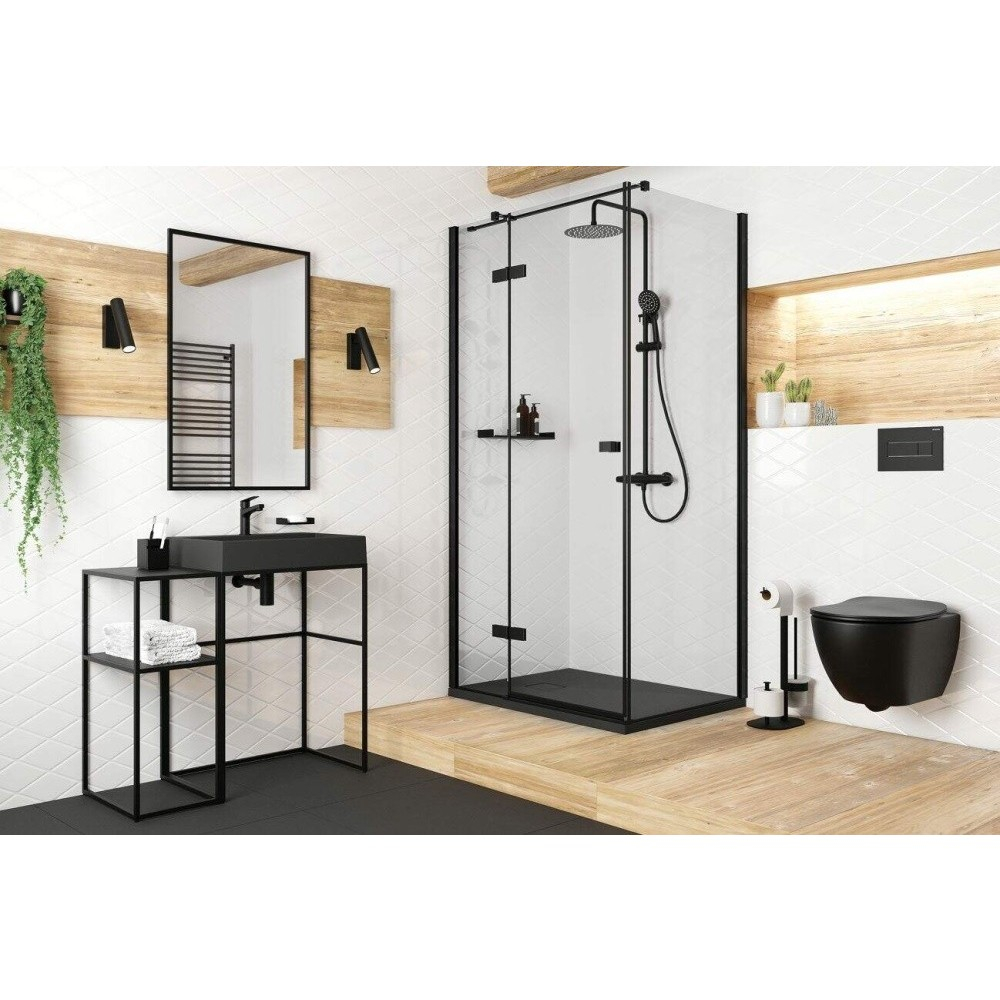 Blat negru Deante Correo 26.7x36.7x1.3 cm [3]