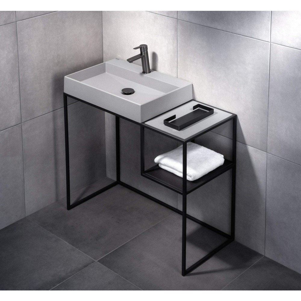Blat negru Deante Correo 26.7x36.7x1.3 cm [2]