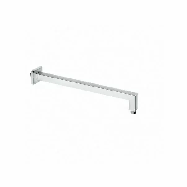 Brat de dus design patrat Kludi A-QA 40 cm crom [1]
