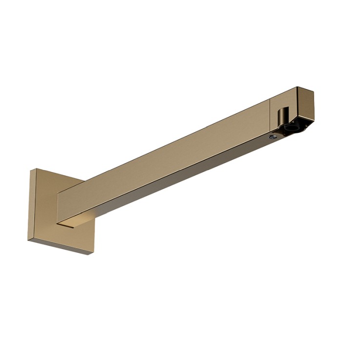 Brat de dus, Hansgrohe, E 39 cm, bronz periat [1]