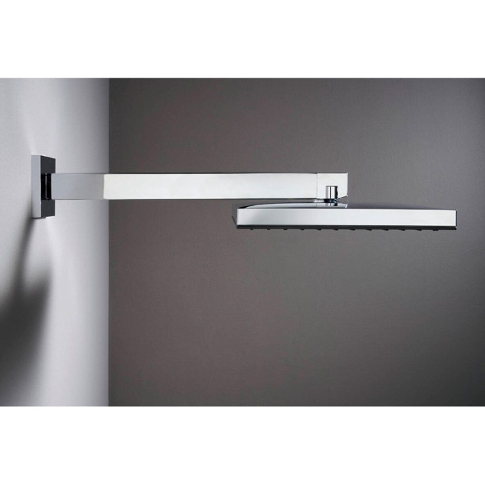 Brat de dus, Hansgrohe, E 39 cm, crom [3]