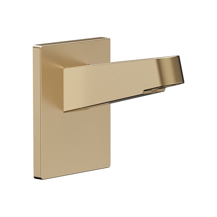 Brat de dus, Hansgrohe, Pulsify, bronz periat [1]