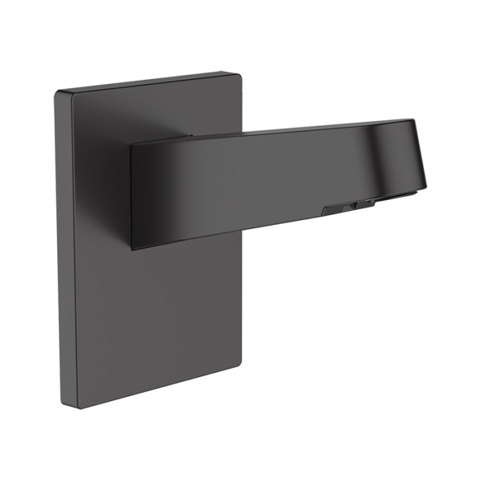 Brat de dus, Hansgrohe, Pulsify, negru mat [1]